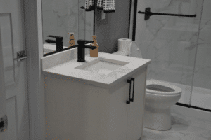 Bathroom Renovations
