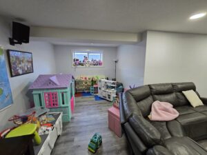 Basement Renovation Edmonton