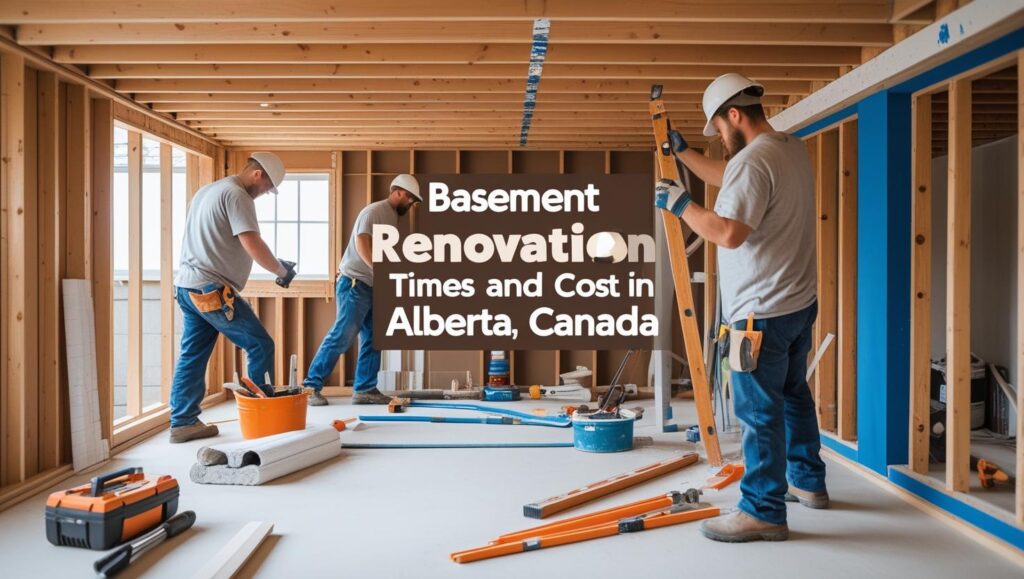 Basement Renovation Cost