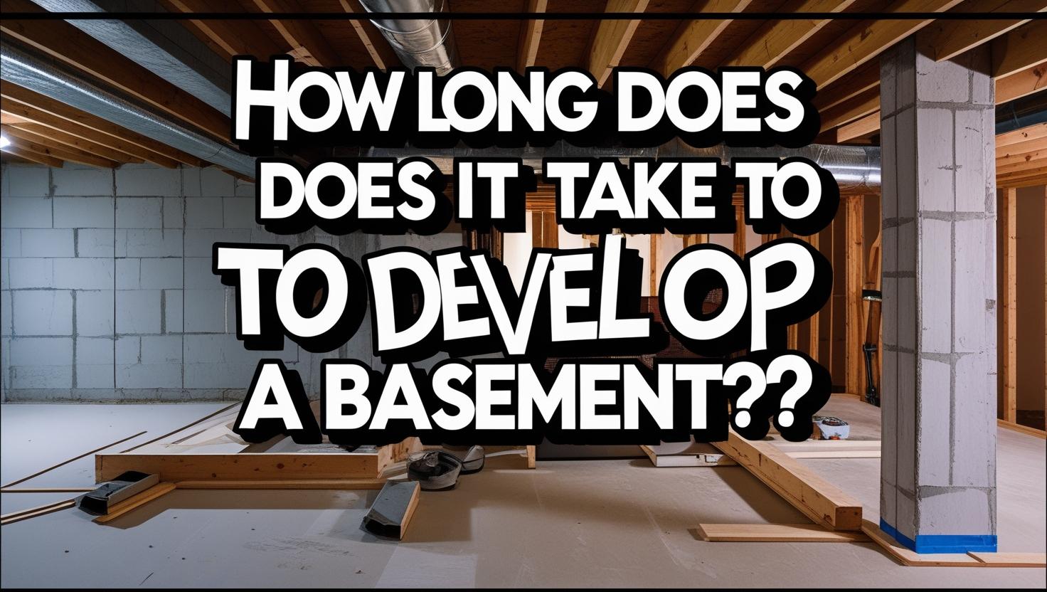 Basement Development