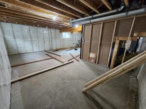 Basement Renovation In Edmonton 10