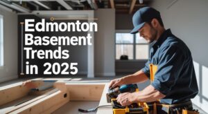Edmonton basement rends 2025