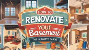 How to Renovate Your Basement The Ultimate Guide