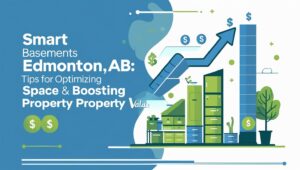 Smart basement Edmonton