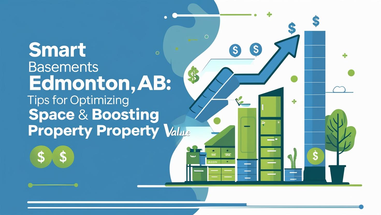 Smart Basement Edmonton