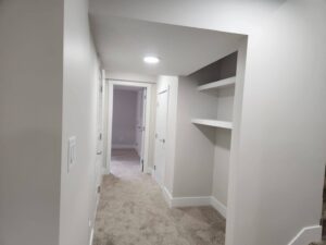 Basement Reno Ca