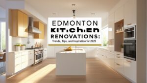 Edmonton Kitchen Renovations_ Trends, Tips, and Inspiration for 2025