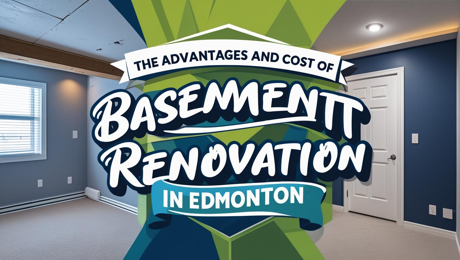 The Advantages And Cost Of Basement Renovation In Edmonton
