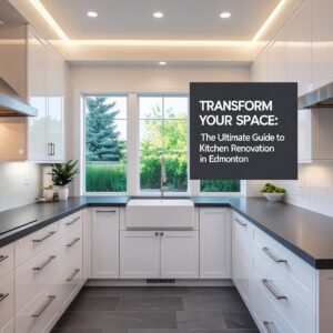 kitchen renovation Edmonton (2)