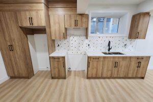 Kitchen Renovation