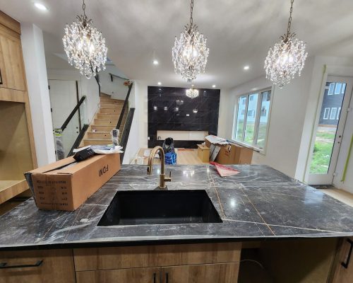 Basement Renovation In Edmonton 8